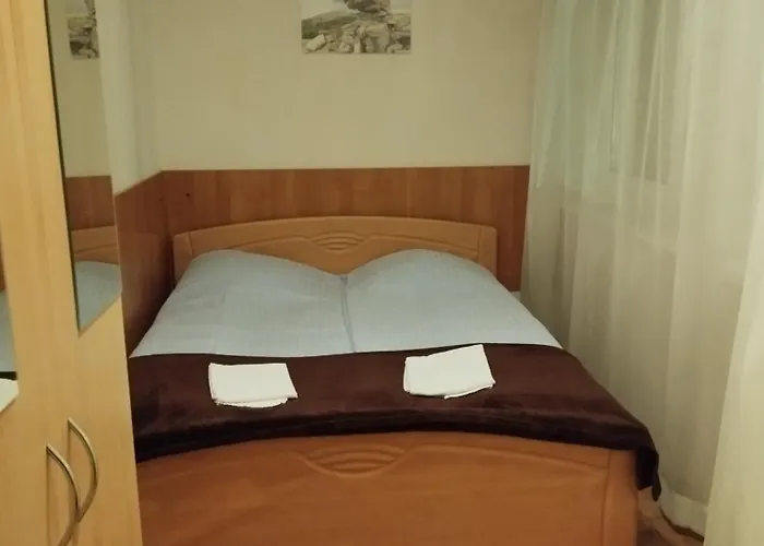 Szálloda Pod Wyciagiem Karpacz